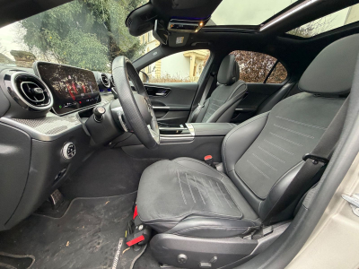 Mercedes-Benz C 200 C 200 d Limousine AMG LINE/PANO/CARBON