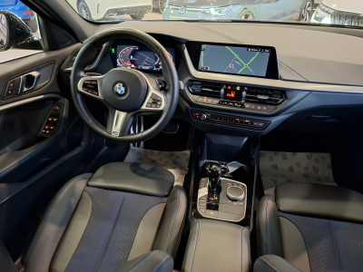 BMW 118 i M SPORT PAKET, 1 HAND, NAVI, LED, COCKPIT DIGITAL, GARANTIE