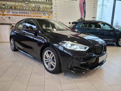 BMW 118 i M SPORT PAKET, 1 HAND, NAVI, LED, COCKPIT DIGITAL, GARANTIE