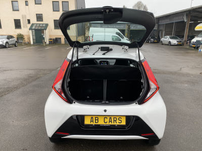 Toyota Aygo 1.0 I-VVTi X-Play