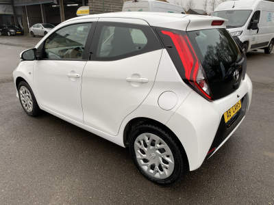 Toyota Aygo 1.0 I-VVTi X-Play