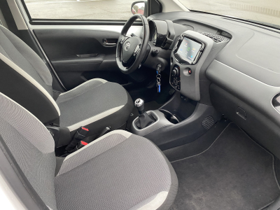 Toyota Aygo 1.0 I-VVTi X-Play