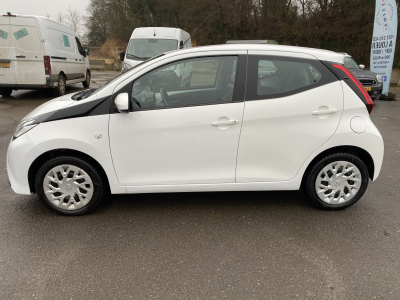 Toyota Aygo 1.0 I-VVTi X-Play