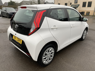 Toyota Aygo 1.0 I-VVTi X-Play