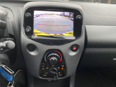 Toyota Aygo 1.0 I-VVTi X-Play