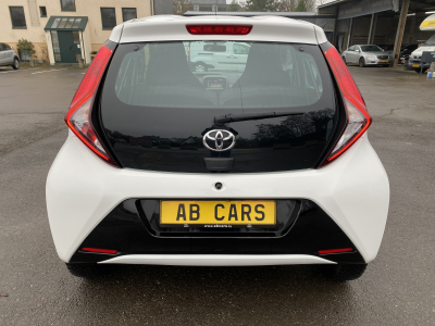 Toyota Aygo 1.0 I-VVTi X-Play