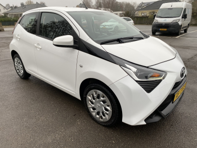 Toyota Aygo 1.0 I-VVTi X-Play