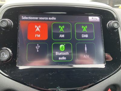 Toyota Aygo 1.0 I-VVTi X-Play