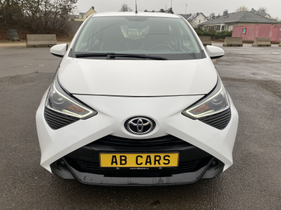 Toyota Aygo 1.0 I-VVTi X-Play