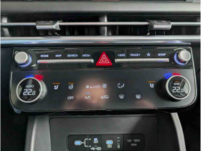 Hyundai Tucson 1.6 T-GDI 160 AT E-Motion