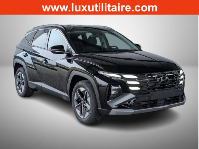 Hyundai Tucson 1.6 T-GDI 160 AT E-Motion