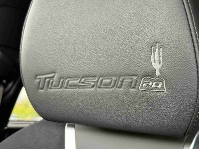 Hyundai Tucson 1.6 T-GDI 215 20 Anniversary