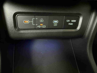 Hyundai Tucson 1.6 T-GDI 215 20 Anniversary