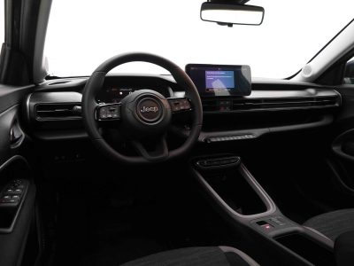 Jeep Avenger 1.2 MHEV DCT Longitide