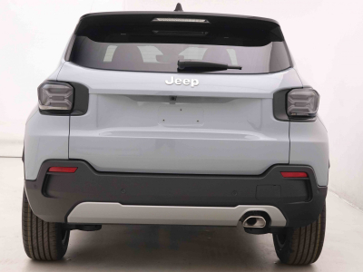 Jeep Avenger 1.2 MHEV DCT Summit