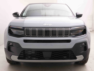 Jeep Avenger 1.2 MHEV DCT Summit