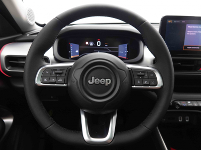 Jeep Avenger 1.2 MHEV DCT Summit