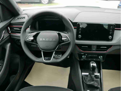 Skoda Kamiq 1.5 TSi 150 DSG Monte Carlo