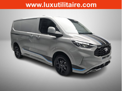 Ford Transit Custom 2.0 ECOBLUE 170 BVA L1H1 Sport