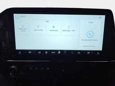 Ford Transit Custom 2.0 ECOBLUE 170 BVA L1H1 Sport