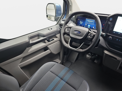Ford Transit Custom 2.0 ECOBLUE 170 BVA L1H1 Sport