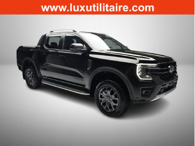 Ford Ranger 3.0 ECOBLUE Wildtrack EWD-