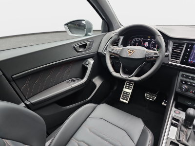 Cupra Ateca 2.0 TSi DSG 190 4X4