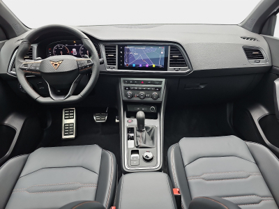 Cupra Ateca 2.0 TSi DSG 190 4X4