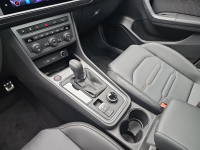 Cupra Ateca 2.0 TSi DSG 190 4X4