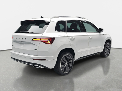 Skoda Karoq 2.0 TSI 190 DSG SPORTLINE 4x4