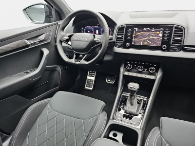 Skoda Karoq 2.0 TSI 190 DSG SPORTLINE 4x4
