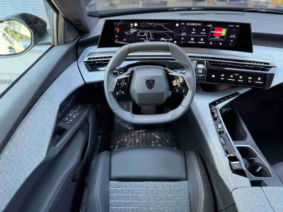 Peugeot 3008 1.2 Hybrid 145 E-DSC6 Allure