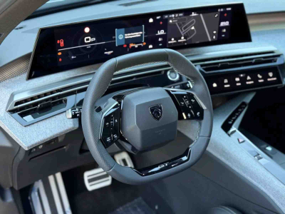 Peugeot 3008 1.2 Hybrid 145 E-DSC6 GT