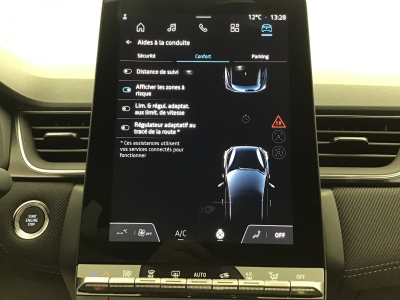 Renault Captur 1.8 Full Hybrid E-Tech 160 EDC Esprit Alpine