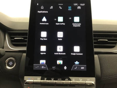 Renault Captur 1.8 Full Hybrid E-Tech 160 EDC Esprit Alpine