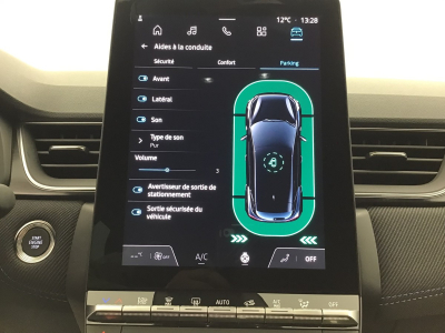 Renault Captur 1.6 Full Hybrid E-Tech 145 EDC Esprit Alpine