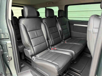 Fiat Ulysse 2.0 BlueHDI 180 AT8 Kombi L3