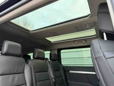 Fiat Ulysse 2.0 BlueHDI 180 AT8 Kombi L3