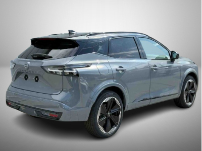 Nissan Qashqai 1.3 mHEV 158 Auto N-Design