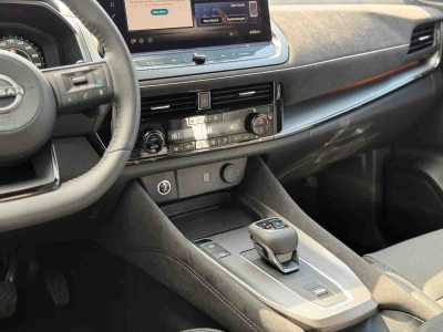 Nissan Qashqai 1.3 mHEV 158 Auto N-Design