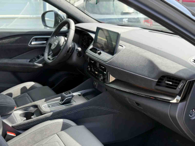 Nissan Qashqai 1.3 mHEV 158 Auto N-Design