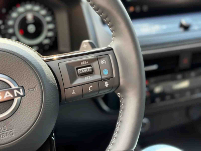 Nissan Qashqai 1.3 mHEV 158 Auto N-Design