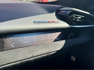 Ferrari 296 GTS Full Full options CARBON LIFT JBL HEAD UP 1 HAND