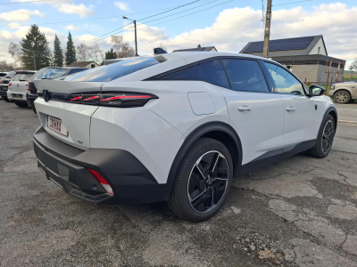 Peugeot 408 1.2 PureTech GT EAT8