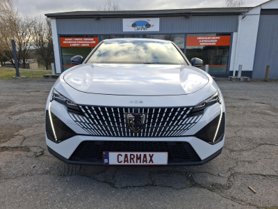 Peugeot 408 1.2 PureTech GT EAT8