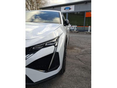 Peugeot 408 1.2 PureTech GT EAT8