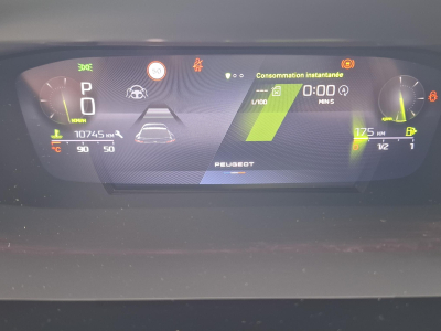 Peugeot 408 1.2 PureTech GT EAT8