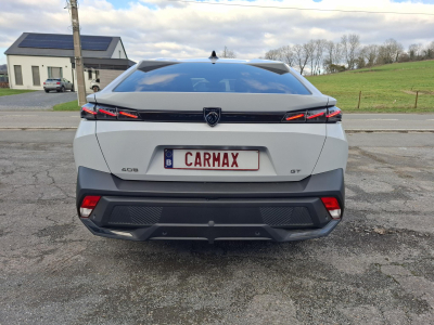 Peugeot 408 1.2 PureTech GT EAT8