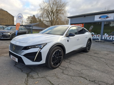 Peugeot 408 1.2 PureTech GT EAT8