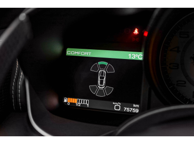 Ferrari FF V12 - GRIGIO TITANIO